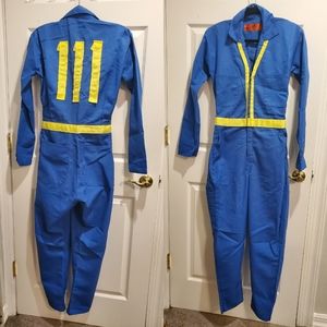 Custom Fallout Vault Dweller Jumpsuit